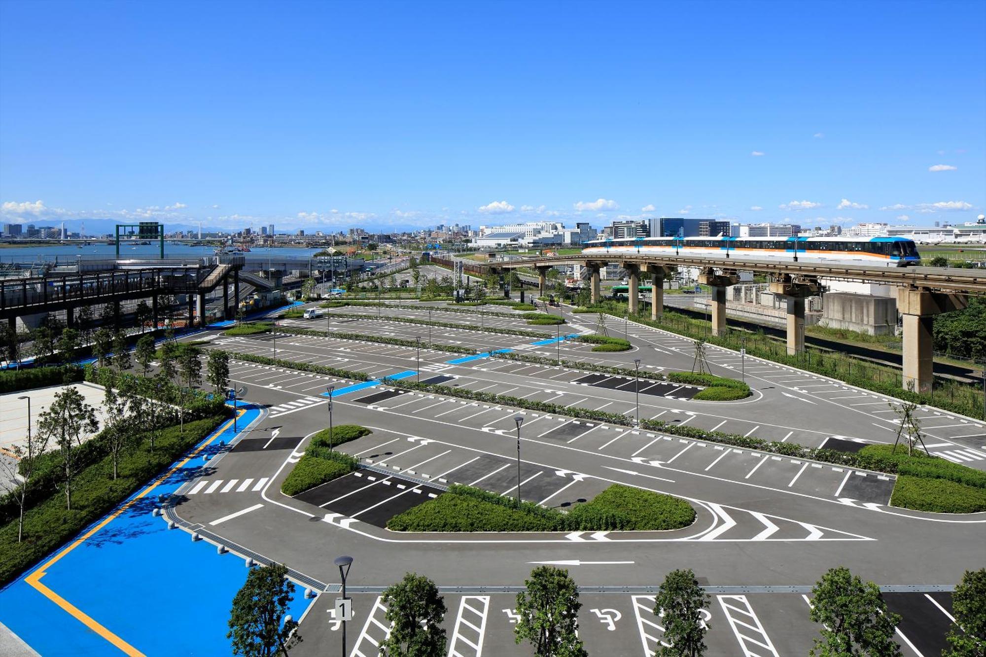 Villa Fontaine Grand Haneda Airport Tokyo Eksteriør bilde